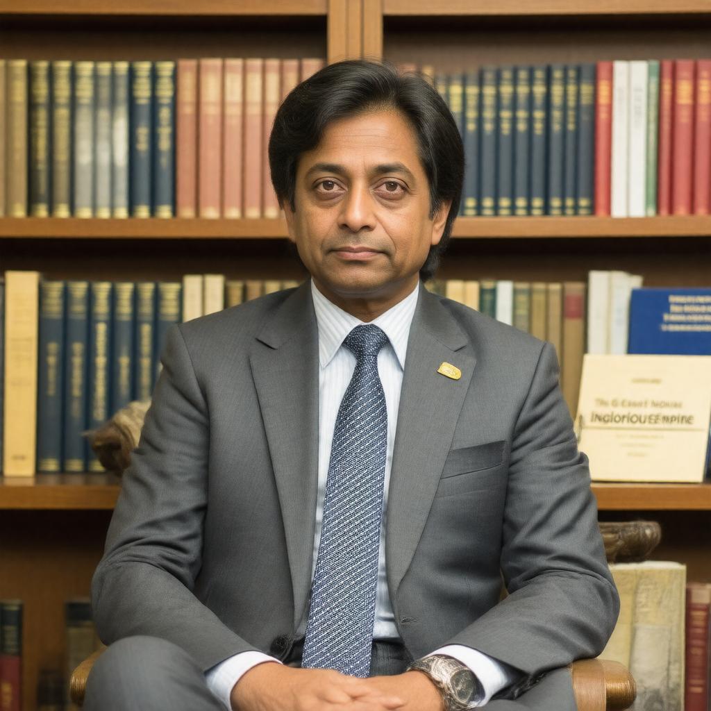 Shashi Tharoor